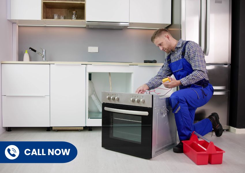 Appliance Repair Services in Spring Valley, IL